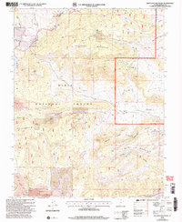 Haycock Mountain 2002 topographic map thumbnail