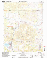 Hebron 2002 topographic map preview
