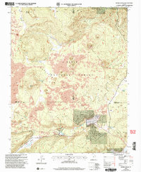 Henrie Knolls 2002 topographic map thumbnail