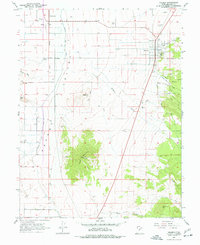 Holden 1962 topographic map thumbnail