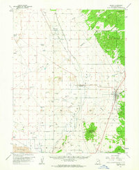 Holden 1962 topographic map preview