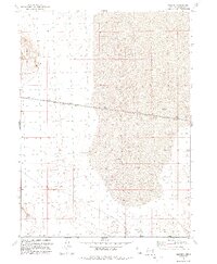 Jackson 1991 topographic map thumbnail