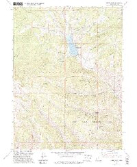 Jimmies Point 1994 topographic map thumbnail