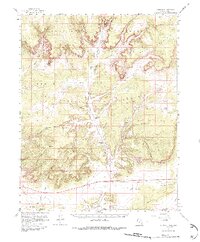 Johnson 1954 topographic map preview