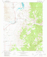 Junction 1966 topographic map thumbnail