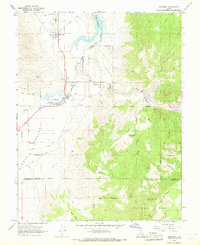Junction 1966 topographic map thumbnail