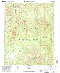 Kigalia Point 2001 topographic map thumbnail
