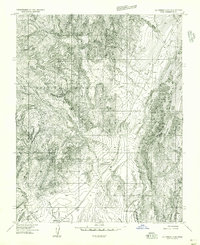 La Verkin 2 SE topographic map thumbnail