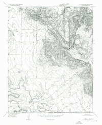 La Verkin 4 SE topographic map thumbnail