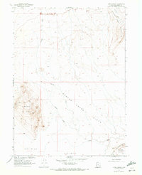 Lemay Island 1967 topographic map thumbnail