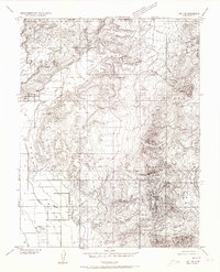 Loa 1 NE topographic map thumbnail