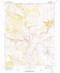 Loa 1969 topographic map thumbnail
