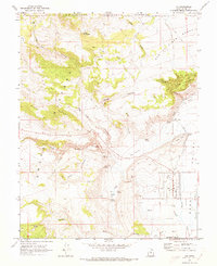 Loa 1969 topographic map thumbnail