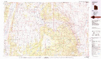 Loa 1980 topographic map thumbnail