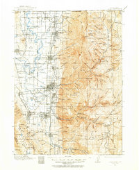 Logan 1914 topographic map preview
