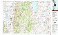 Logan 1984 topographic map thumbnail