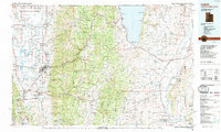 Logan 1984 topographic map preview
