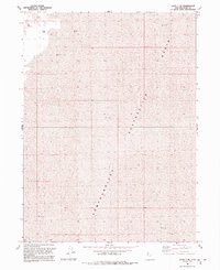 Lucin 4 NE topographic map thumbnail