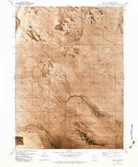 Lucin 4 NW 1983 topographic map thumbnail