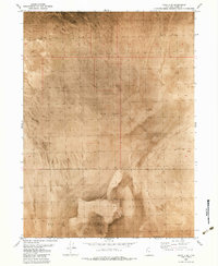Lucin 4 SE 1983 topographic map thumbnail