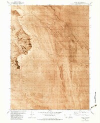 Lucin 4 SW 1983 topographic map thumbnail