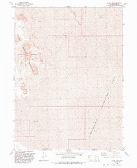 Lucin 4 SW topographic map thumbnail