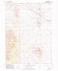 Lucin 1992 topographic map thumbnail