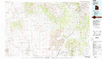 Lynndyl 1979 topographic map thumbnail