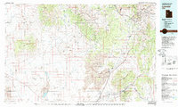 Lynndyl 1979 topographic map thumbnail