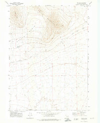 Matlin 1971 topographic map thumbnail