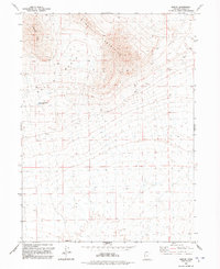 Matlin 1991 topographic map thumbnail