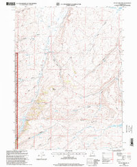 Mc Kay Hollow topographic map thumbnail