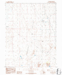 Mc Cornick 1986 topographic map preview