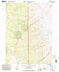 Meadowville 1998 topographic map thumbnail