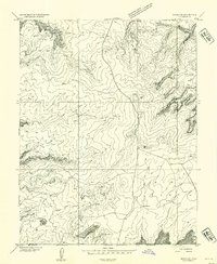 Moab 3 SE topographic map thumbnail