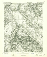 Moab 4 SE topographic map thumbnail