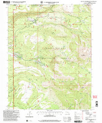 Mount Tukuhnikivatz 2001 topographic map thumbnail