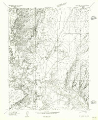 Mt. Ellen 1 NW topographic map thumbnail