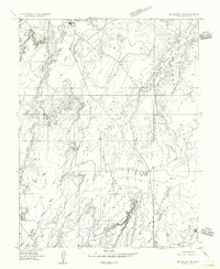 Mt. Ellen 1 SW topographic map thumbnail