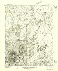 Mt. Ellen 4 NW topographic map thumbnail