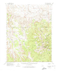 Mt. Ellen topographic map thumbnail