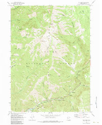 Mt. Elmer topographic map thumbnail