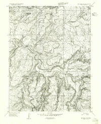 Mt. Waas 1 SW topographic map thumbnail