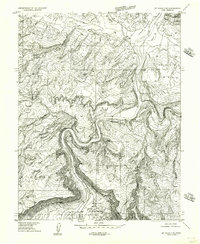 Mt. Waas 2 SE topographic map thumbnail