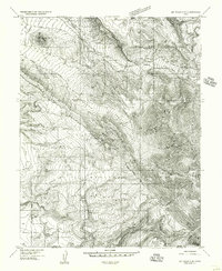 Mt. Waas 3 SE topographic map thumbnail