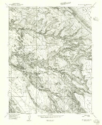 Mt. Waas 3 SW topographic map thumbnail