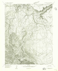 Mt. Waas 4 SW topographic map thumbnail