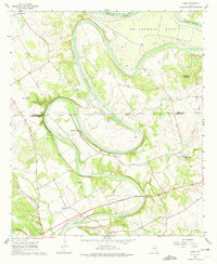 Nemo 1961 topographic map preview