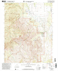 New Harmony 2002 topographic map thumbnail