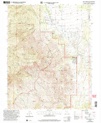 New Harmony 2002 topographic map thumbnail